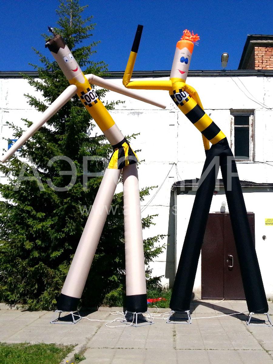 Аэромены: танцуй, реклама, танцуй! — АЭРОМИР