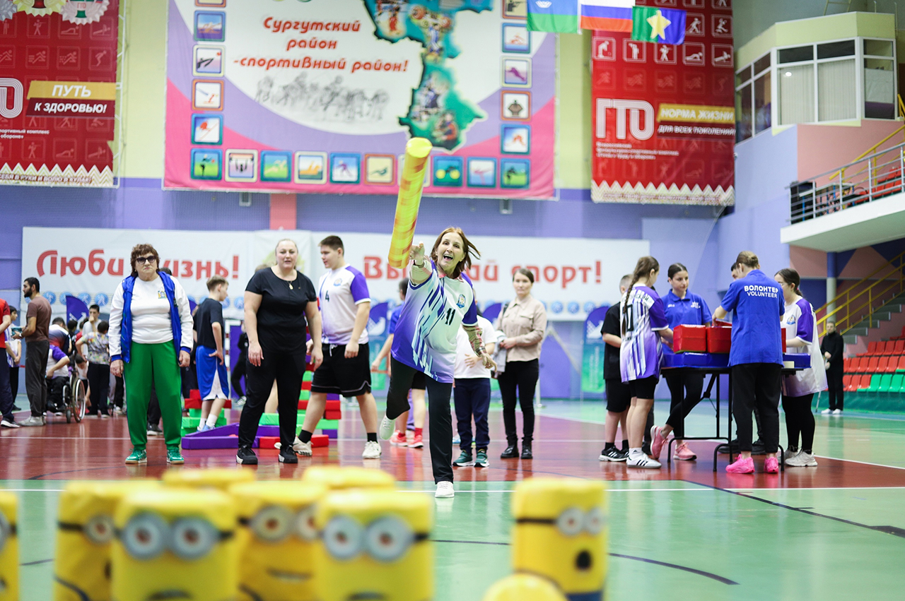 ГТО: сценарий спортивного праздника