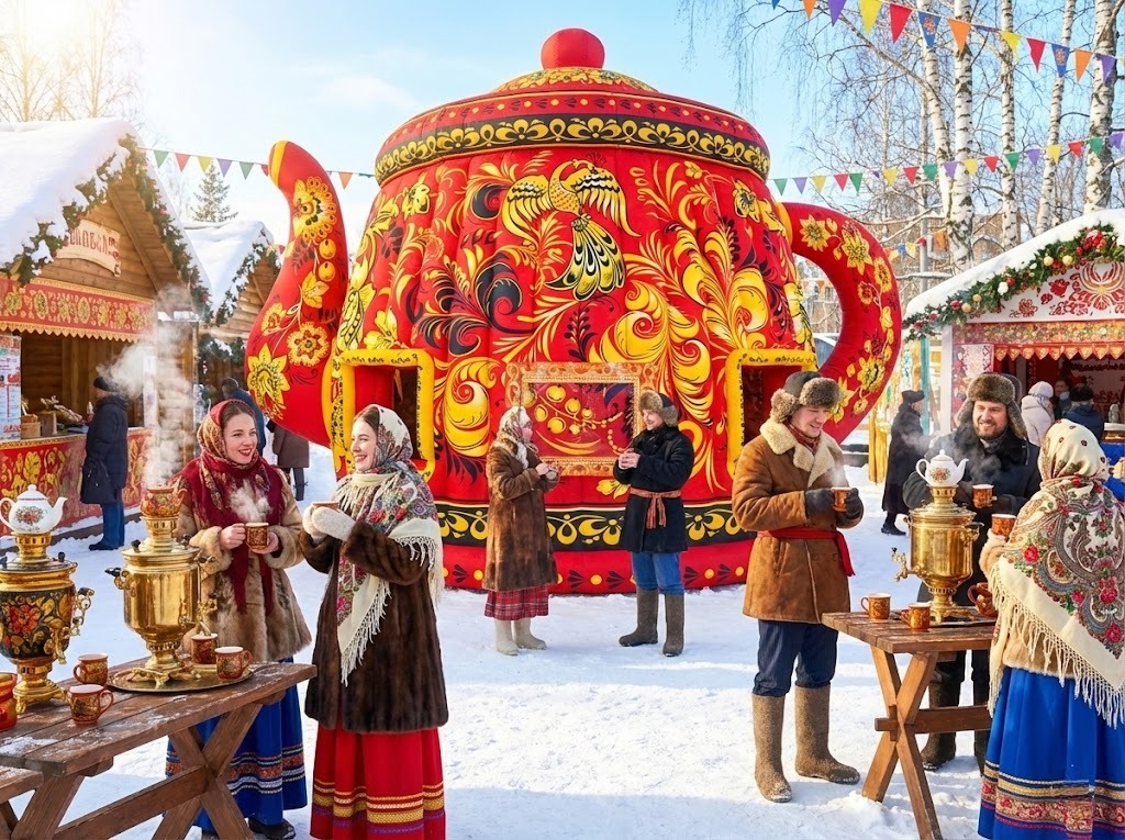 Международный день чая: что это за праздник и когда его отмечают?