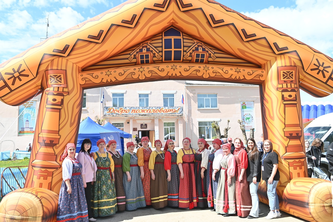 Много культур — одна страна. Празднуем вместе!