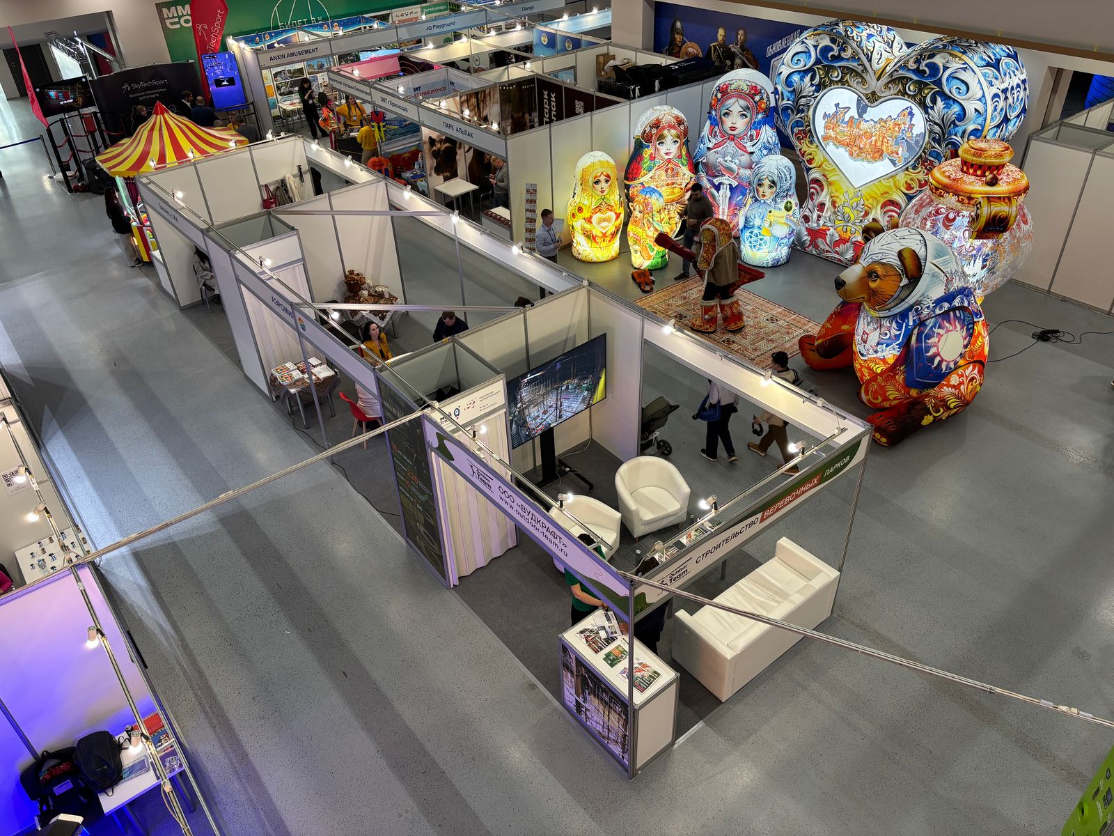 Обучение специалистов индустрии развлечений и отдыха – скоро