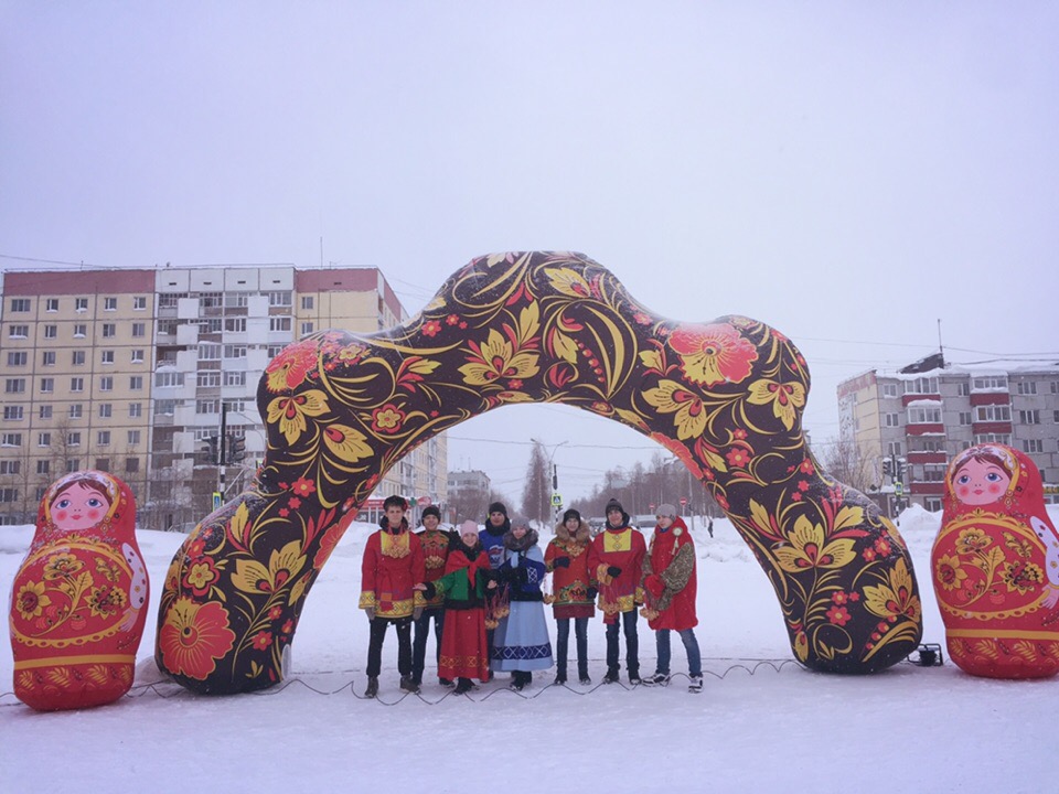 Отзыв клиента с празднования Масленицы