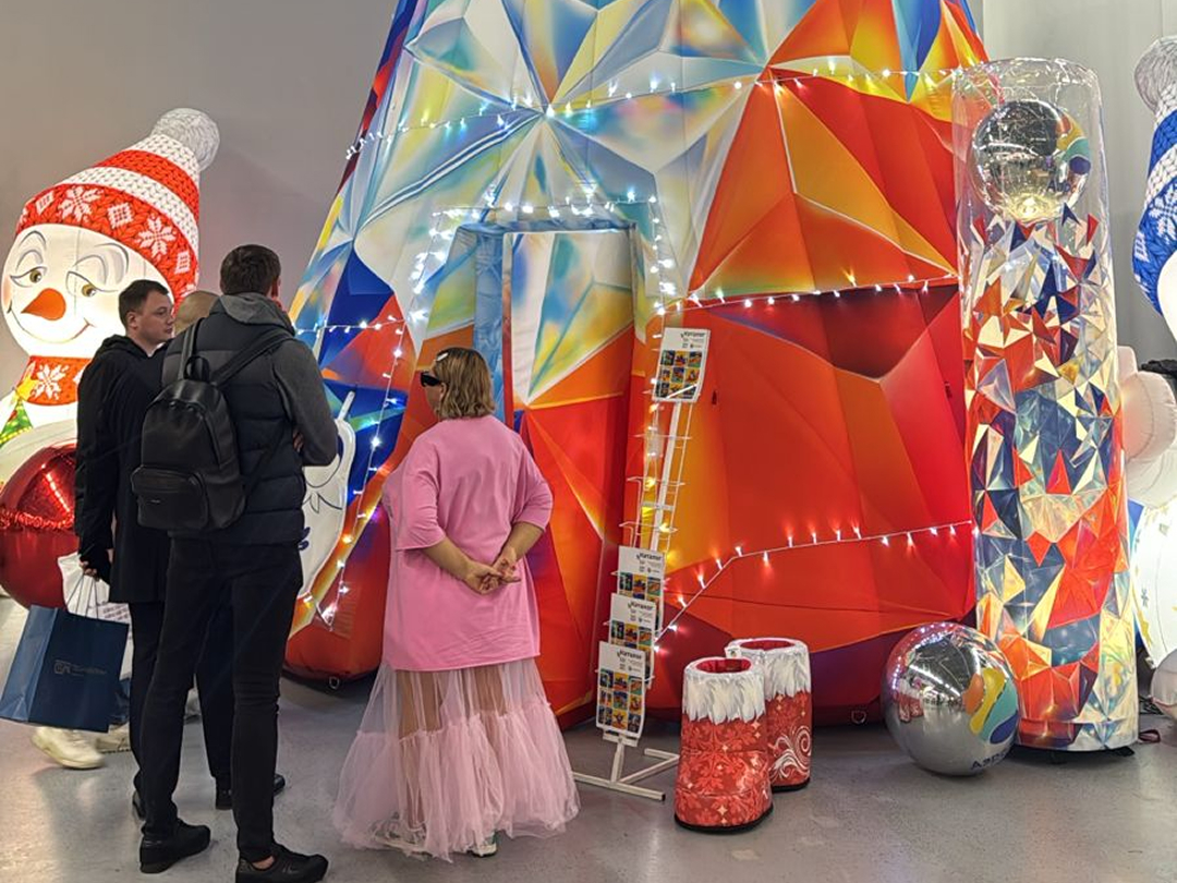 РАППА ЭКСПО ОСЕНЬ – 2025: «АэроМир» на выставке в Москве