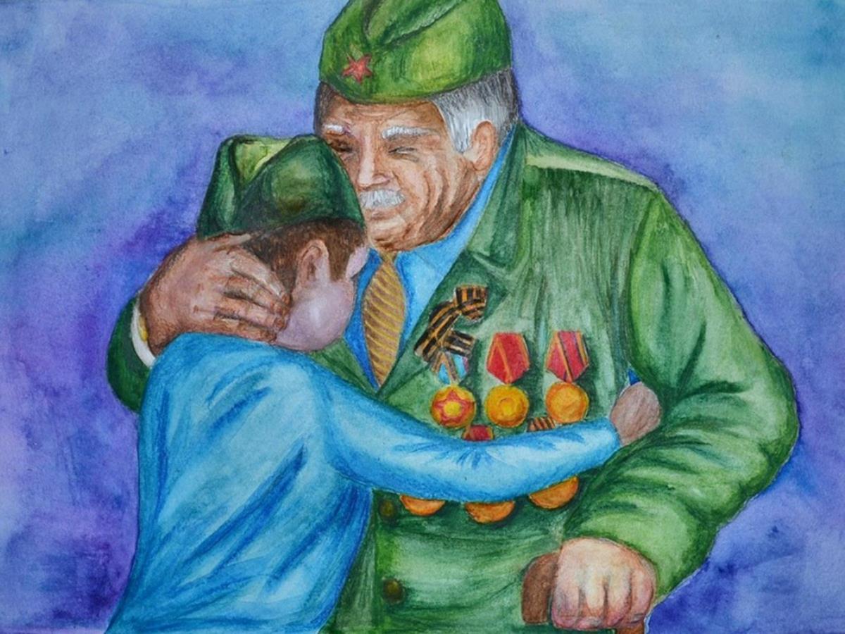 С Днем Победы!