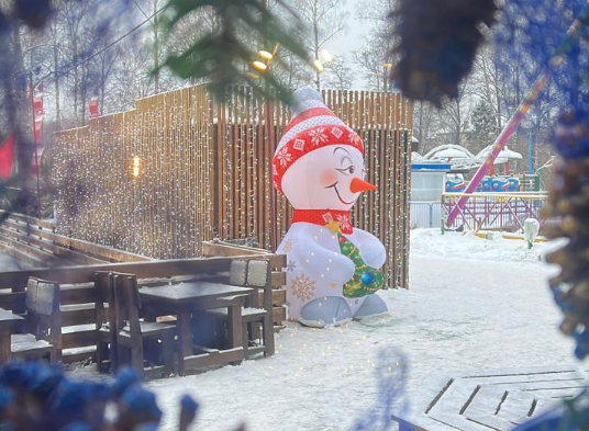 Создаем Новогоднее настроение!