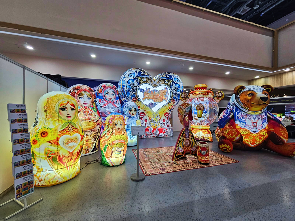 Ждём вас в Москве на ParkSeason Expo – 2025