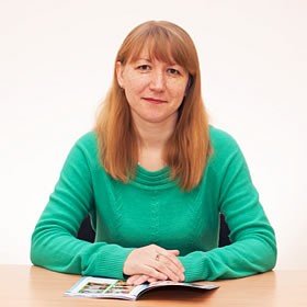 Natalya Baranova